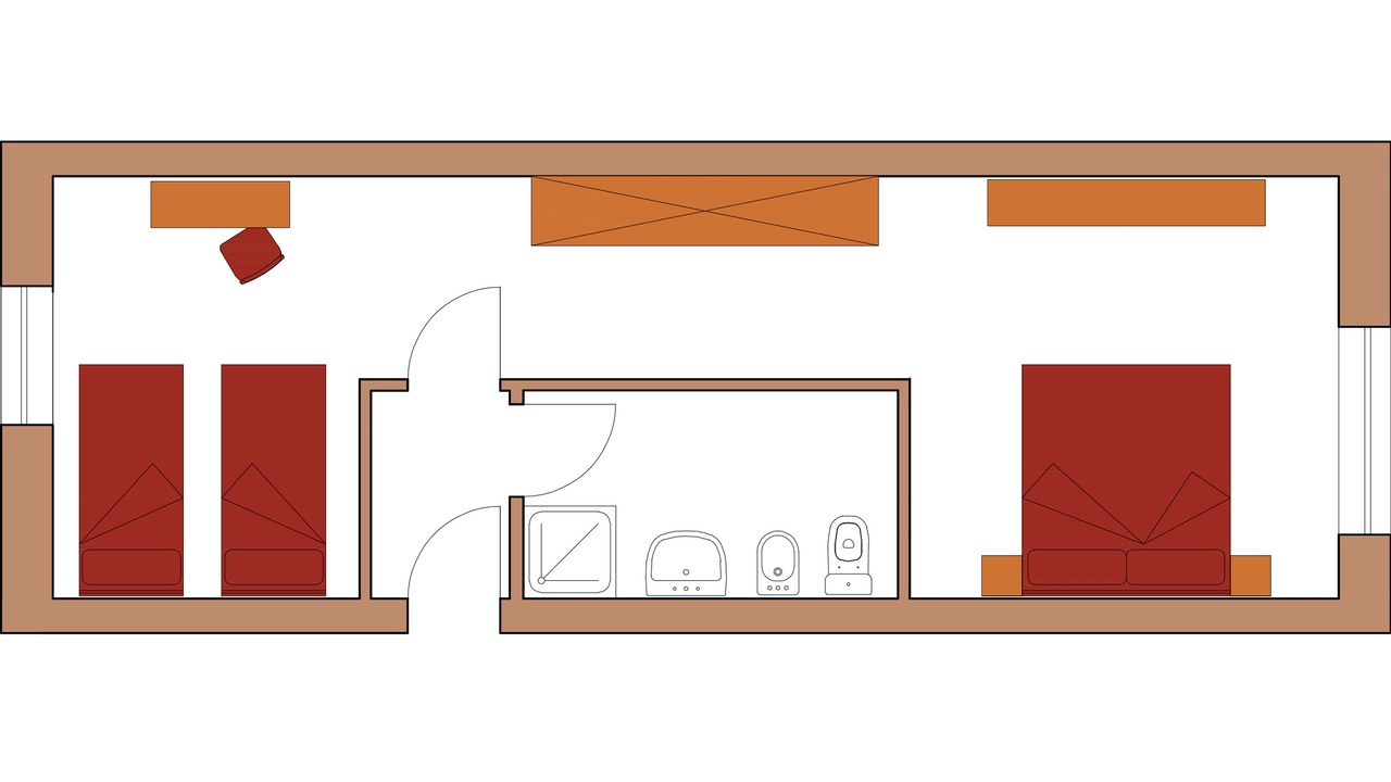 Photo of Bedroom in San Lorenzo in Banale