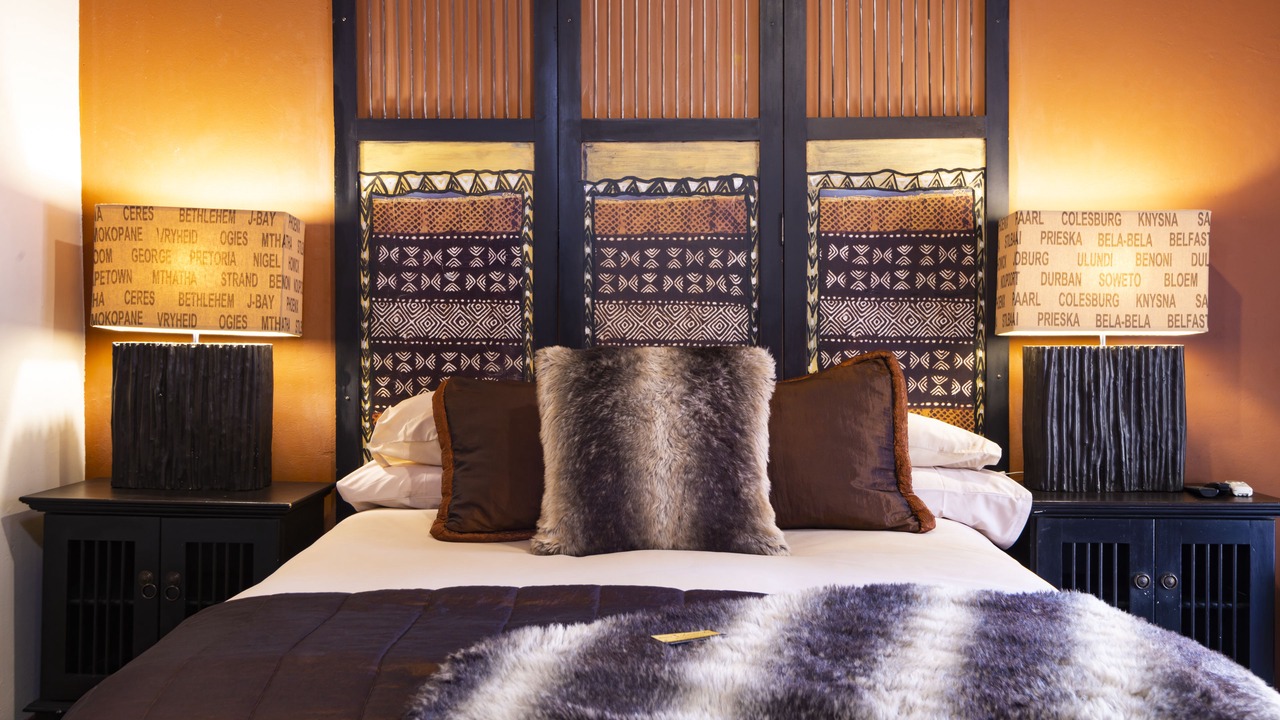 Photo of Bedroom in Hluhluwe