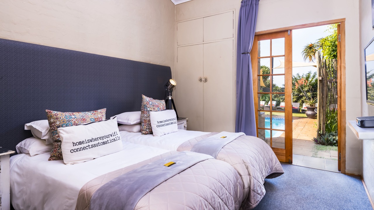 Photo of Bedroom in Hluhluwe