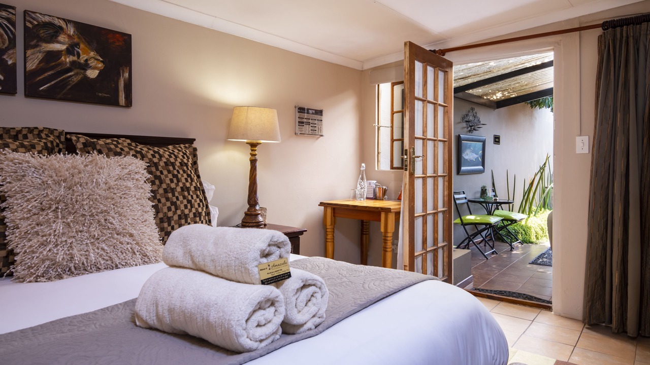 Photo of Bedroom in Hluhluwe
