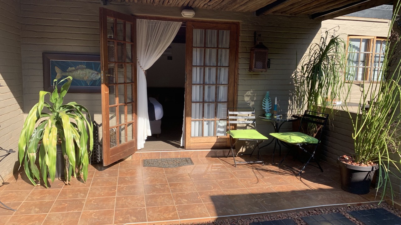 Photo of Bedroom in Hluhluwe