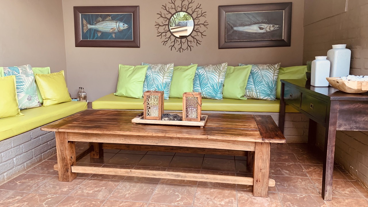 Photo of Patio Balcony in Hluhluwe