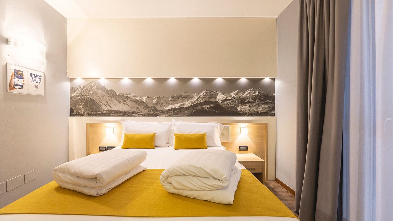 Photo of Bedroom in Trento