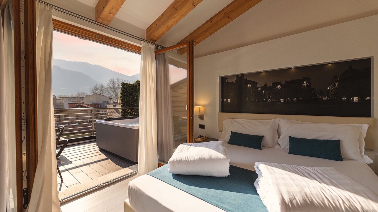 Photo of Bedroom in Trento