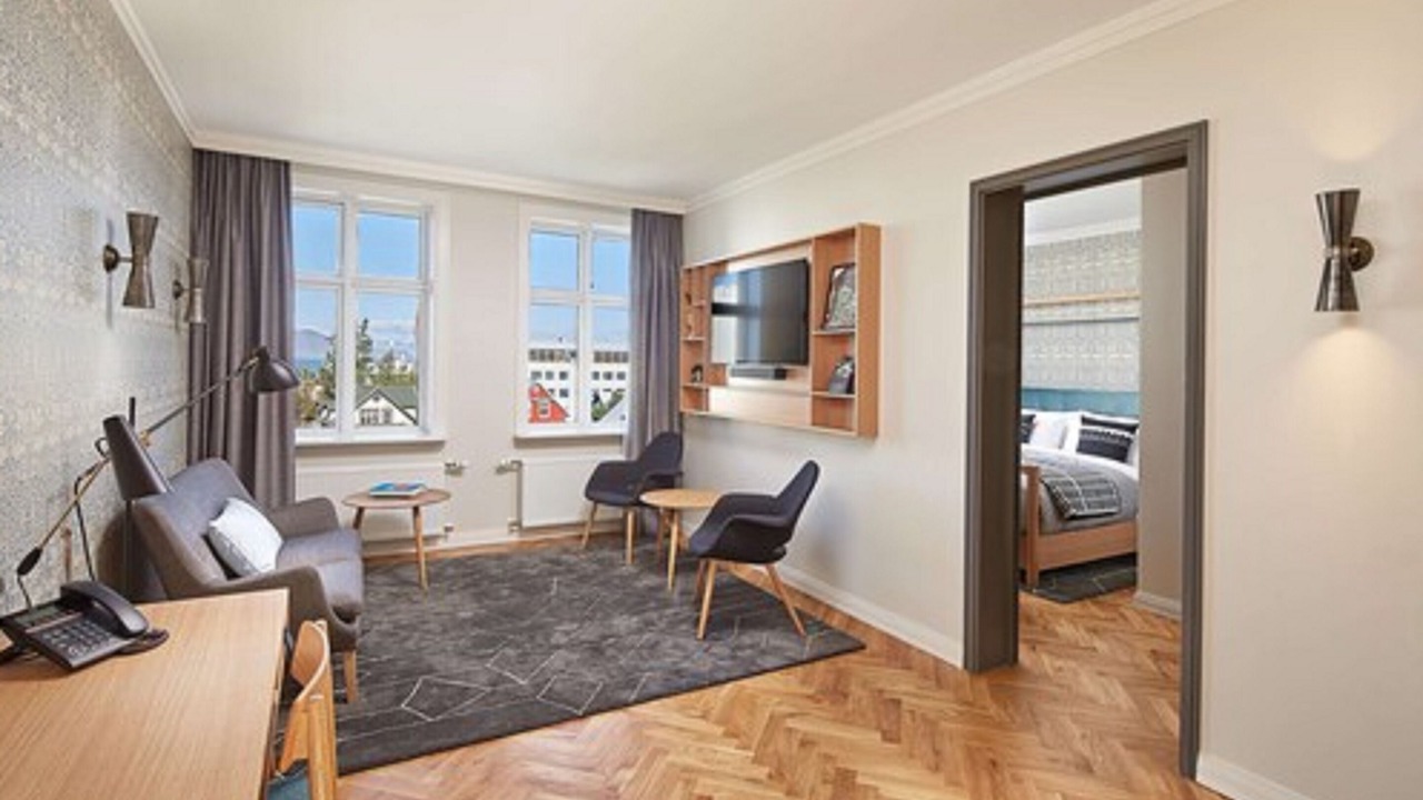 Photo of Bedroom in Downtown