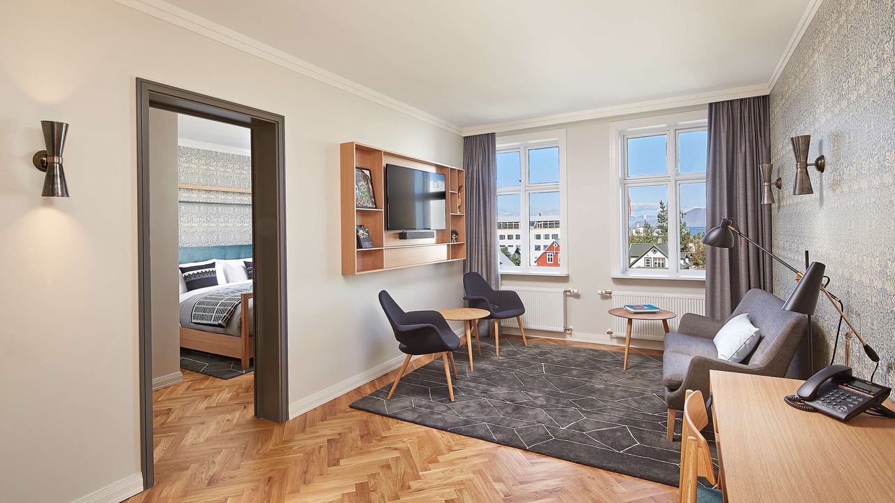 Photo of Bedroom in Downtown