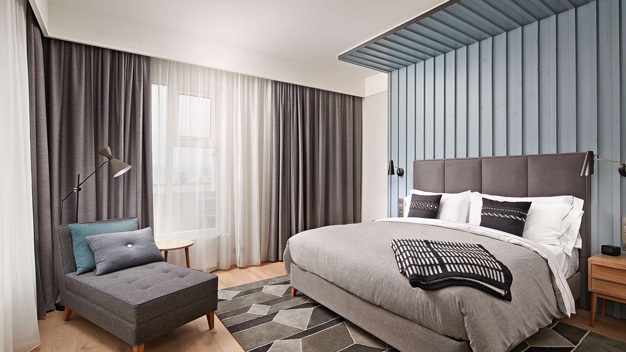 Photo of Bedroom in Downtown