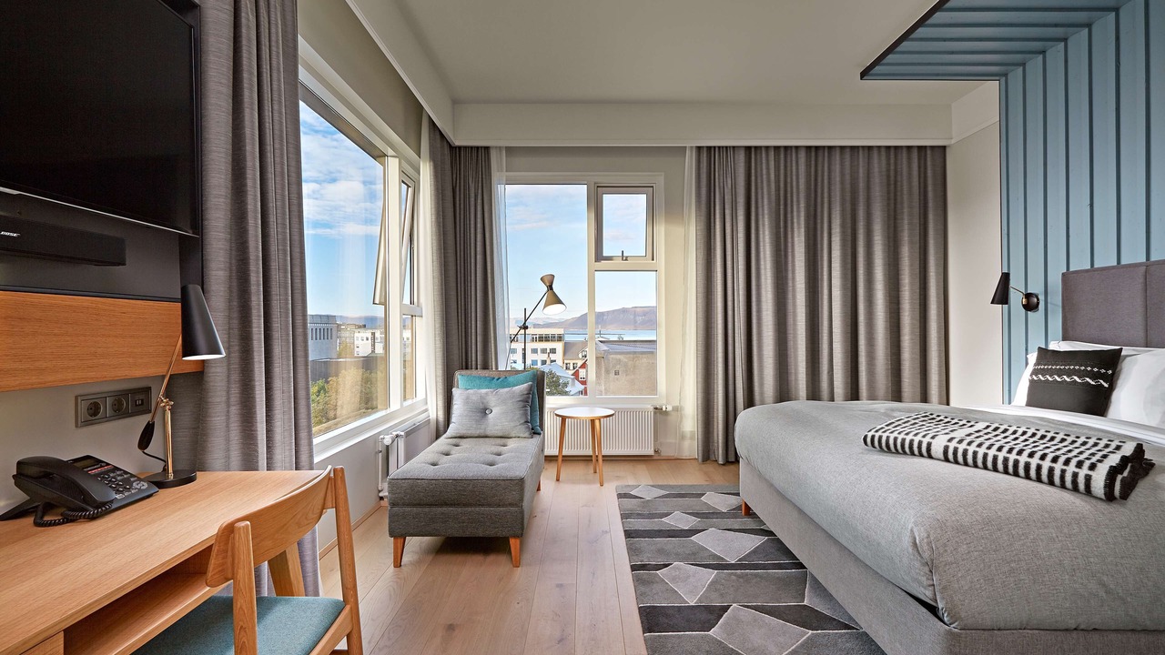 Photo of Bedroom in Downtown