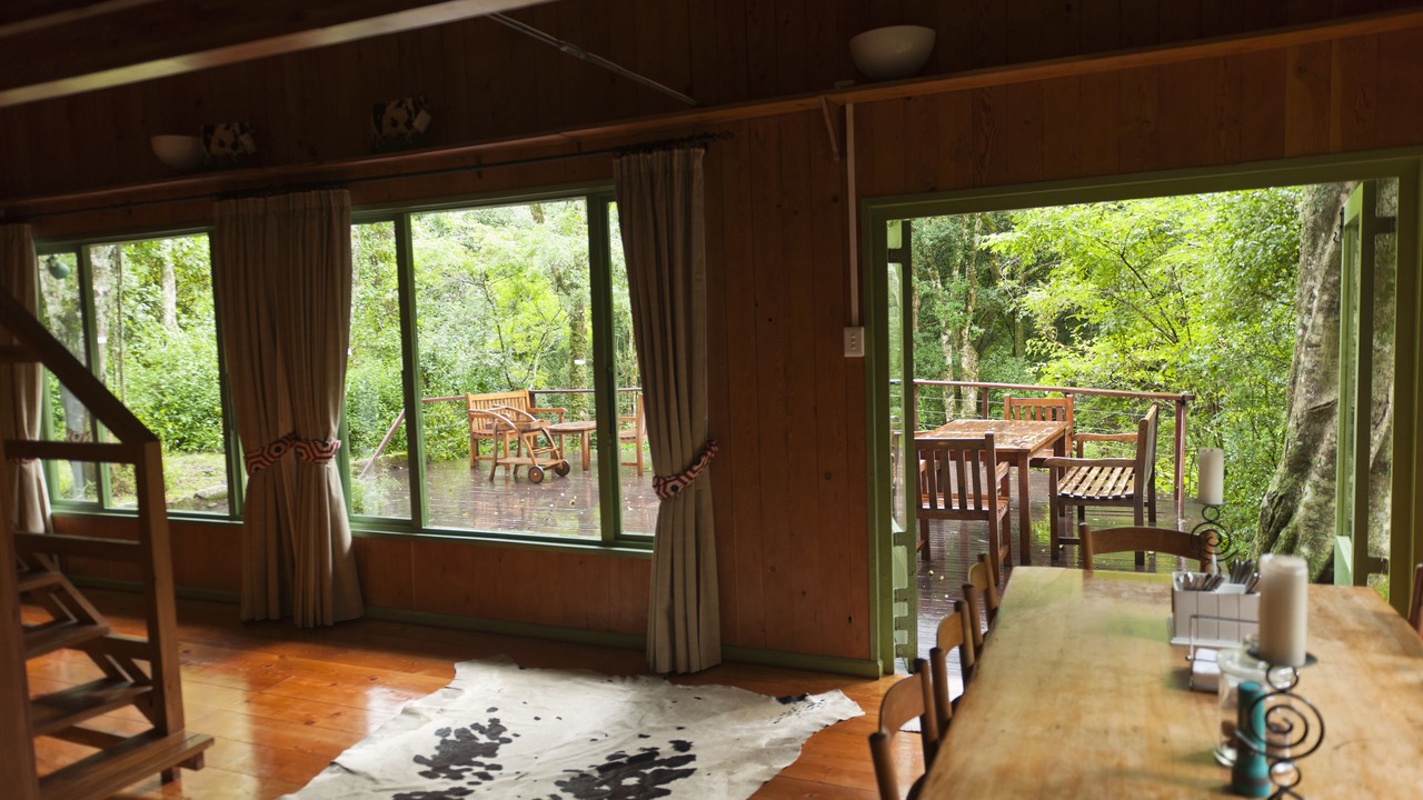 Photo of Bedroom in Karkloof Nature Reserve