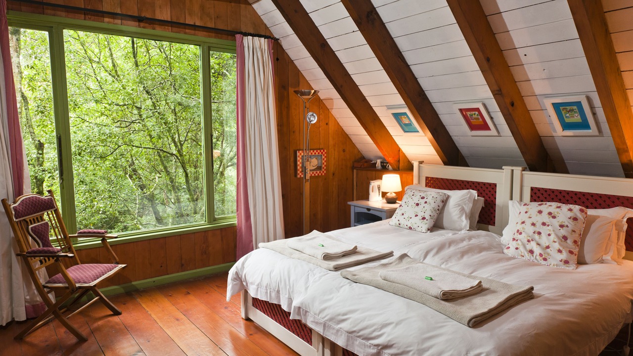 Photo of Bedroom in Karkloof Nature Reserve