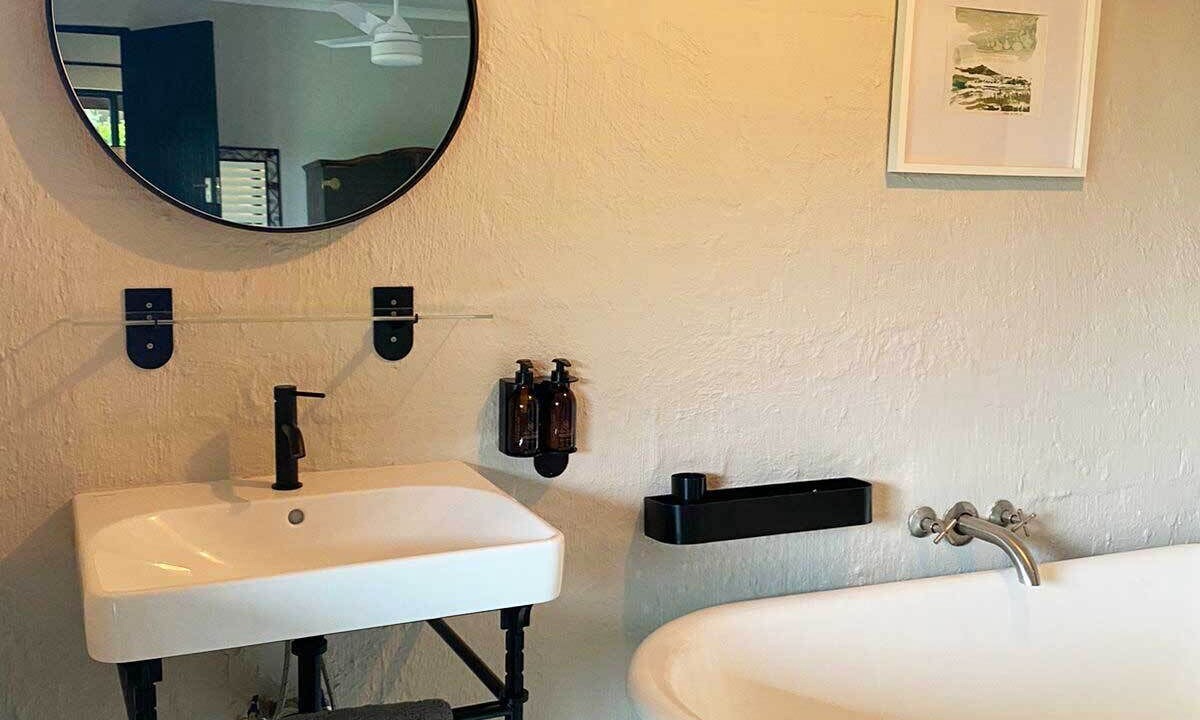 Photo of Bathroom in Karkloof Nature Reserve