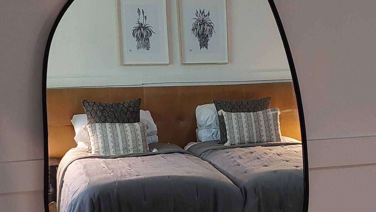 Photo of Bedroom in Karkloof Nature Reserve