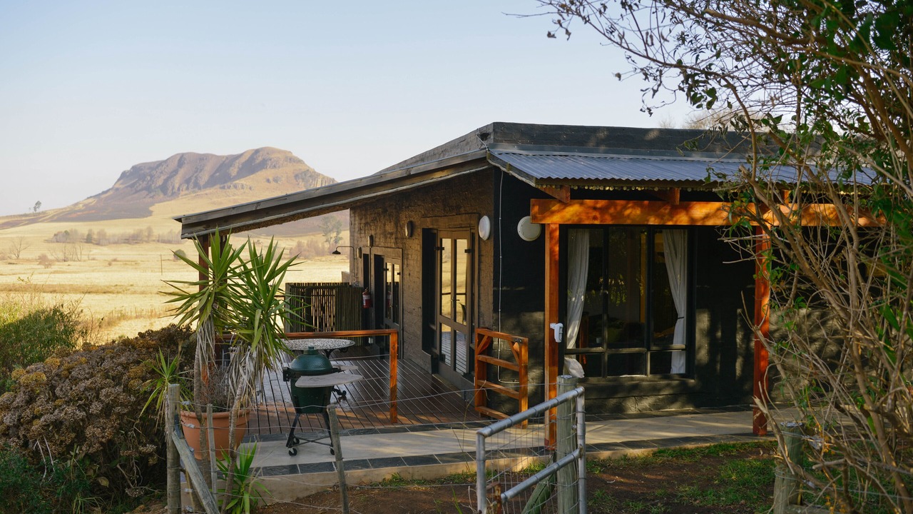 Photo of Buildings in Karkloof Nature Reserve