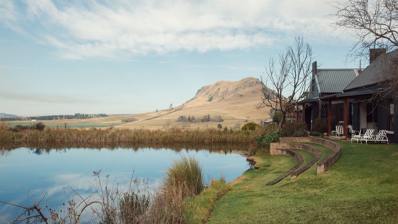 Photo of Bedroom in Karkloof Nature Reserve