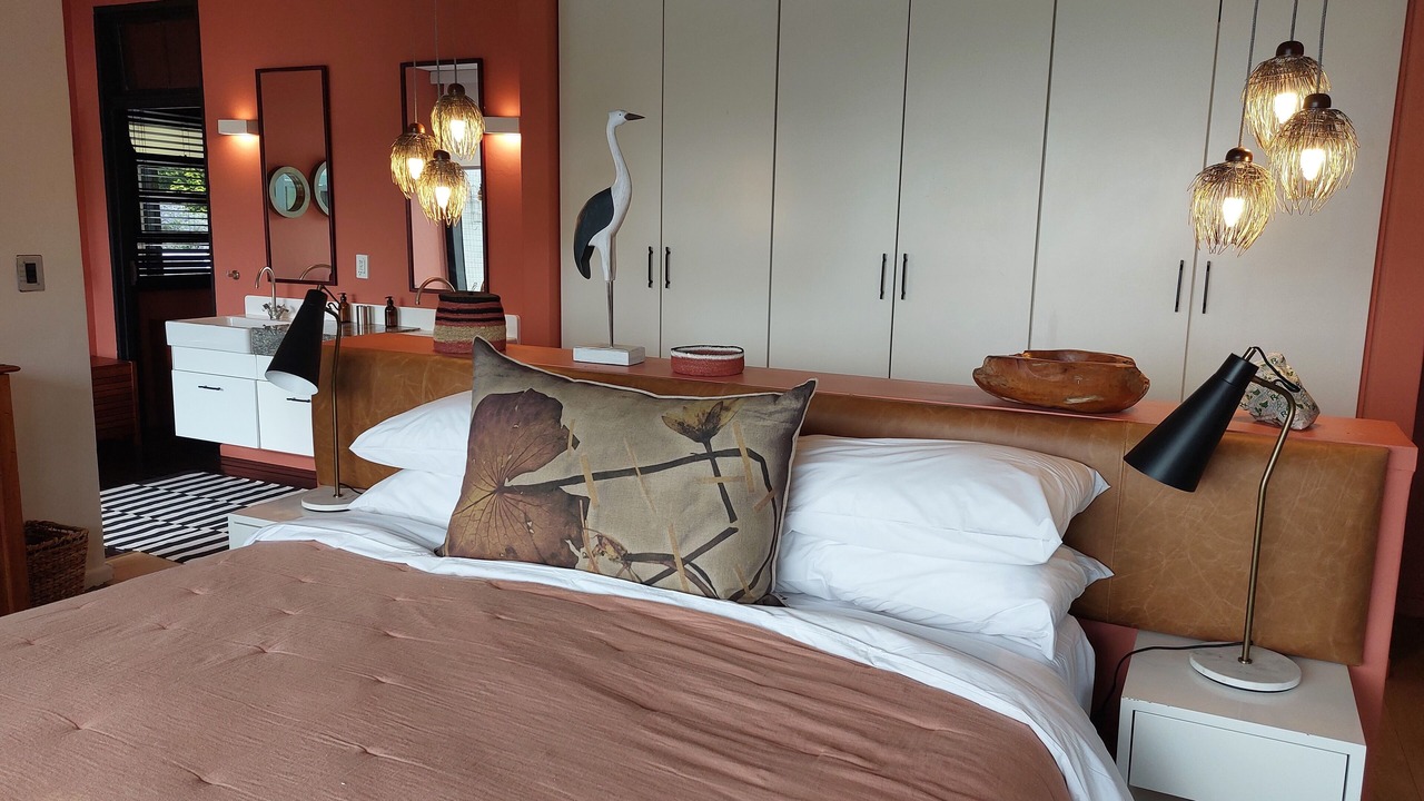 Photo of Bedroom in Karkloof Nature Reserve