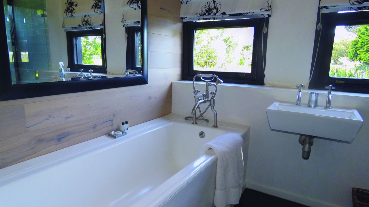 Photo of Bathroom in Karkloof Nature Reserve