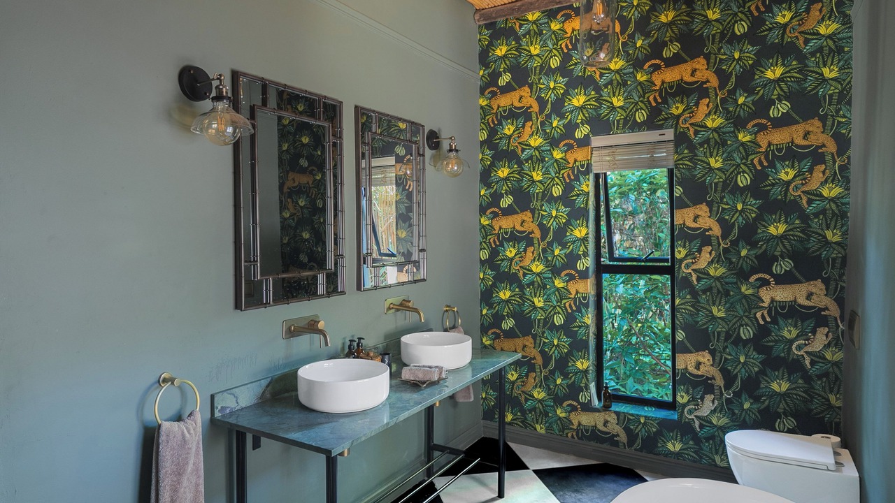 Photo of Bathroom in Madikwe Game Reserve