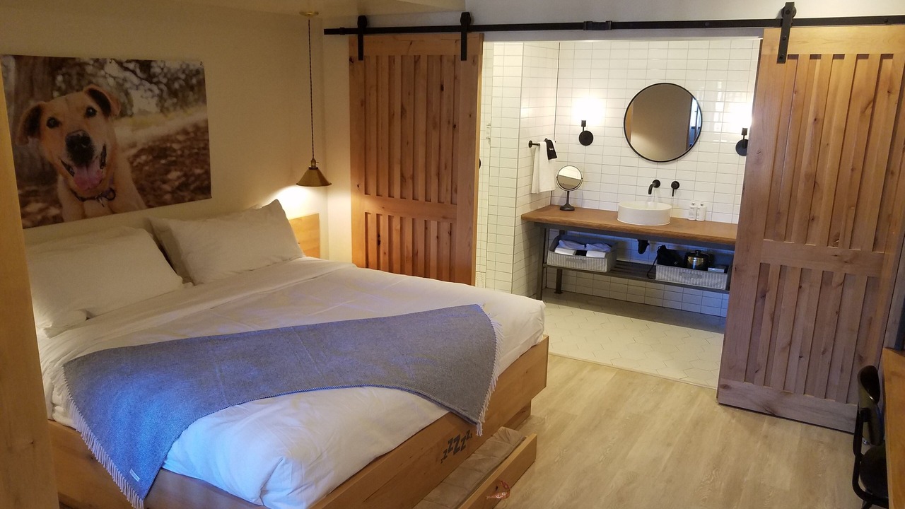 Photo of Bedroom in Kanab
