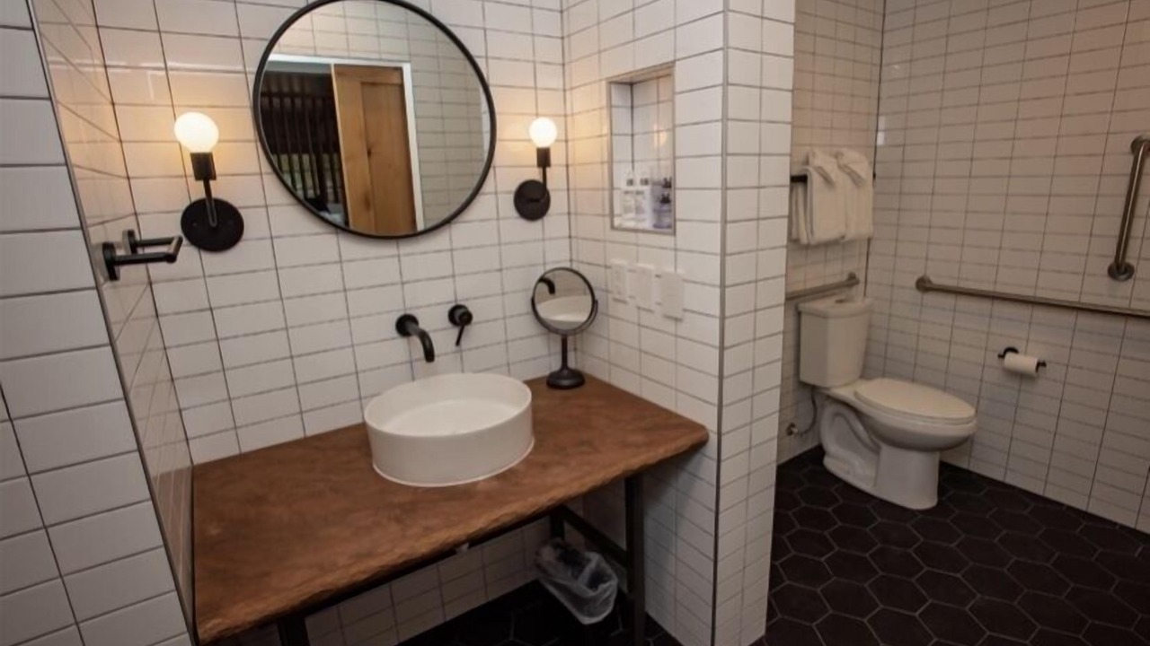 Photo of Bathroom in Kanab