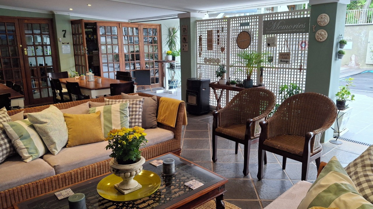 Photo of Patio Balcony in Pietermaritzburg