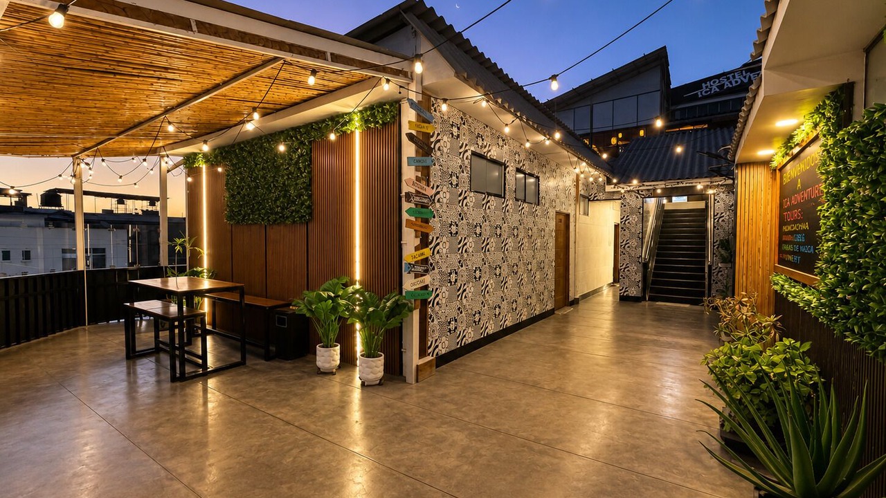 Photo of Patio Balcony in Ica