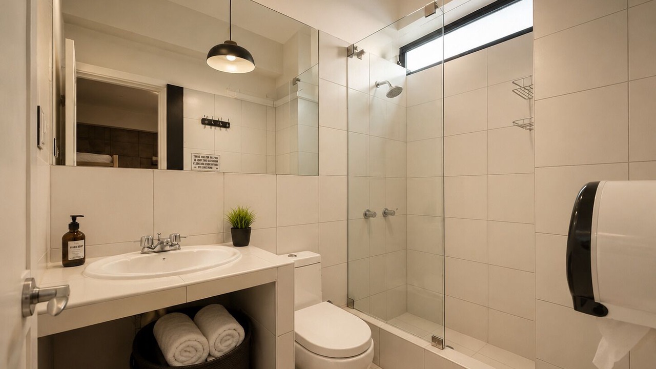 Photo of Bathroom in Ica