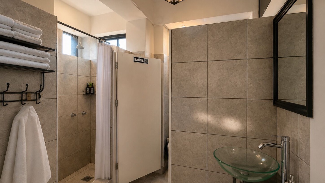 Photo of Bathroom in Ica