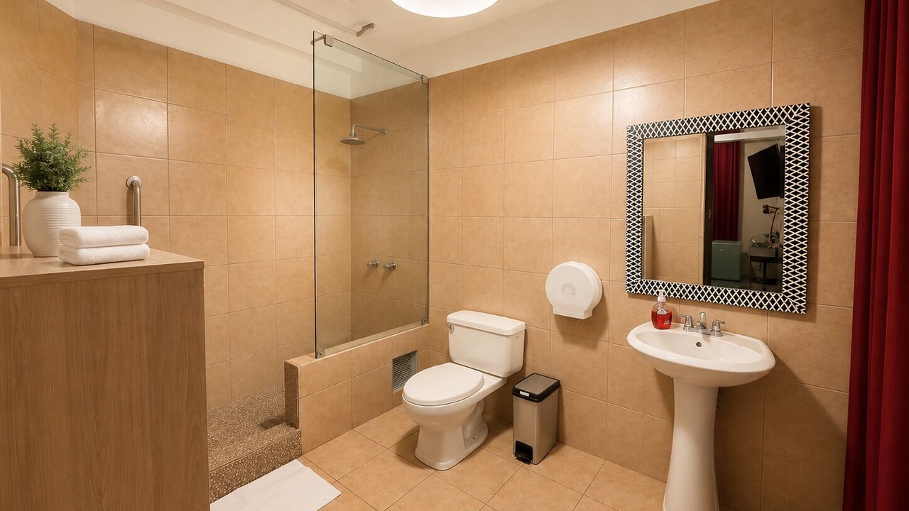 Photo of Bathroom in Ica