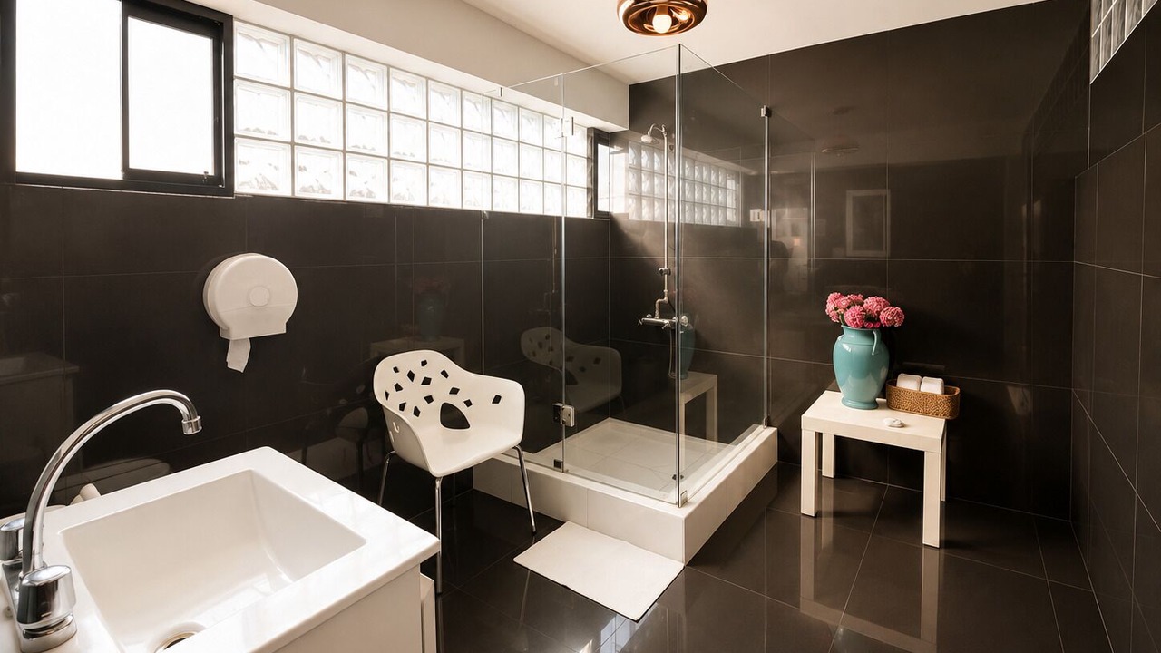 Photo of Bathroom in Ica
