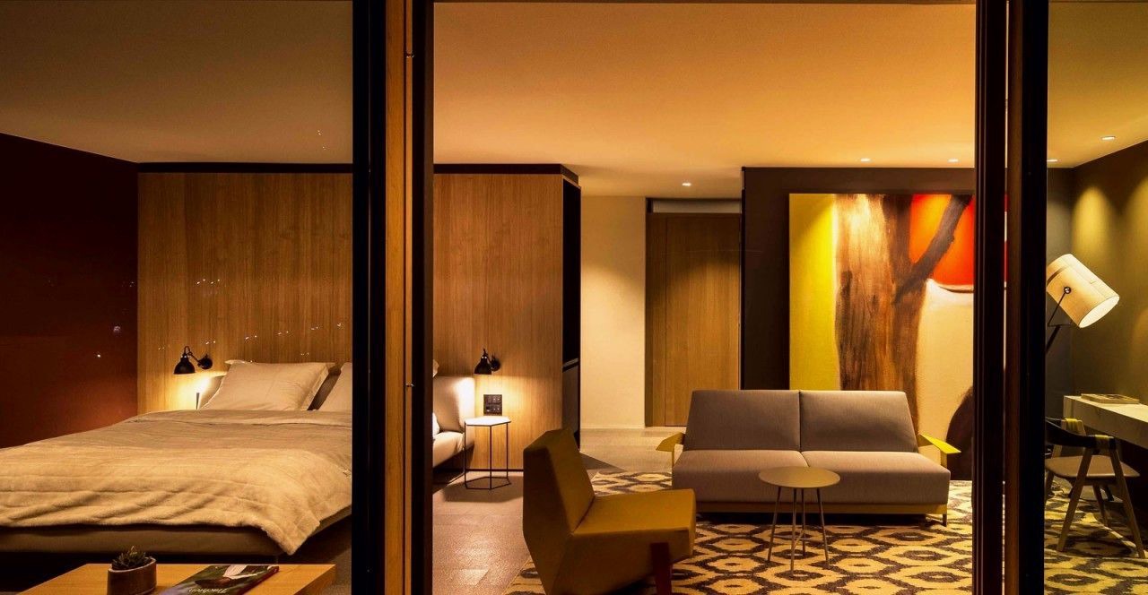 Photo of Bedroom in Postal