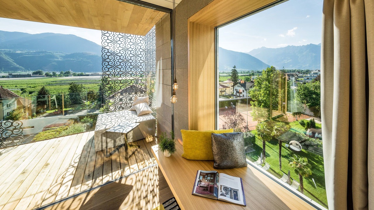 Photo of Patio Balcony in Postal