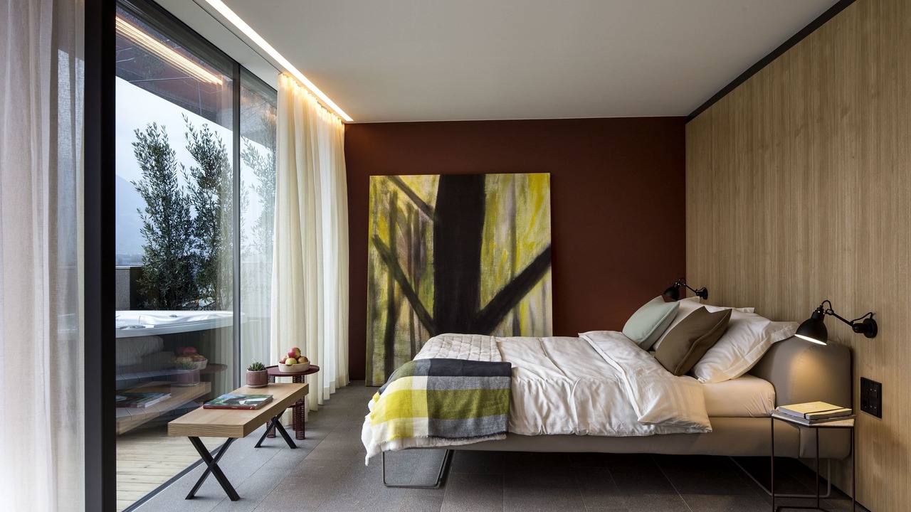 Photo of Bedroom in Postal