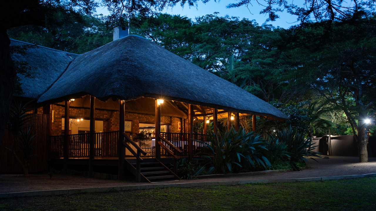 Photo of Buildings in Hluhluwe