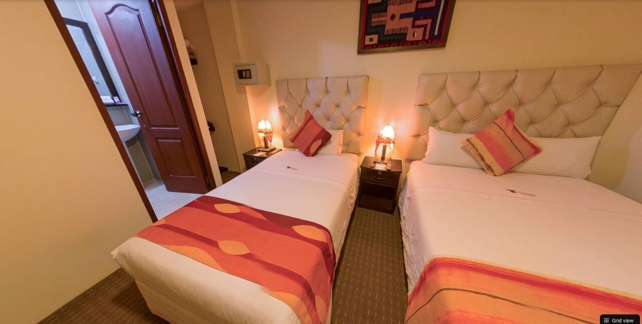 Photo of Bedroom in Aguas Calientes