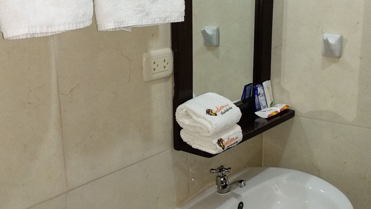 Photo of Bathroom in Aguas Calientes