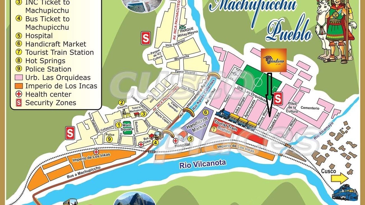 Photo of Outdoor in Aguas Calientes