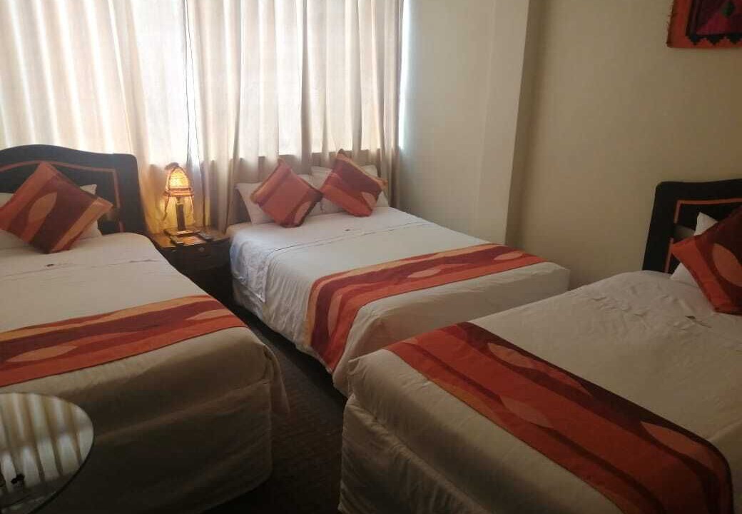 Photo of Bedroom in Aguas Calientes