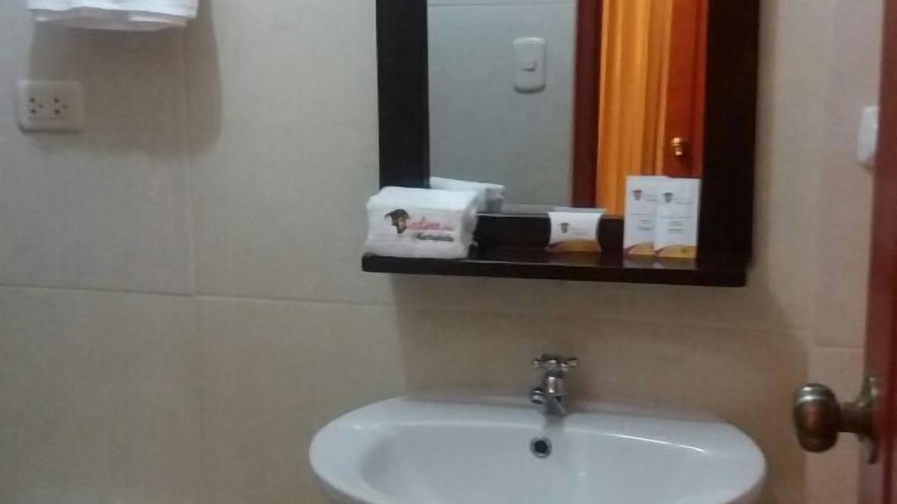 Photo of Bathroom in Aguas Calientes