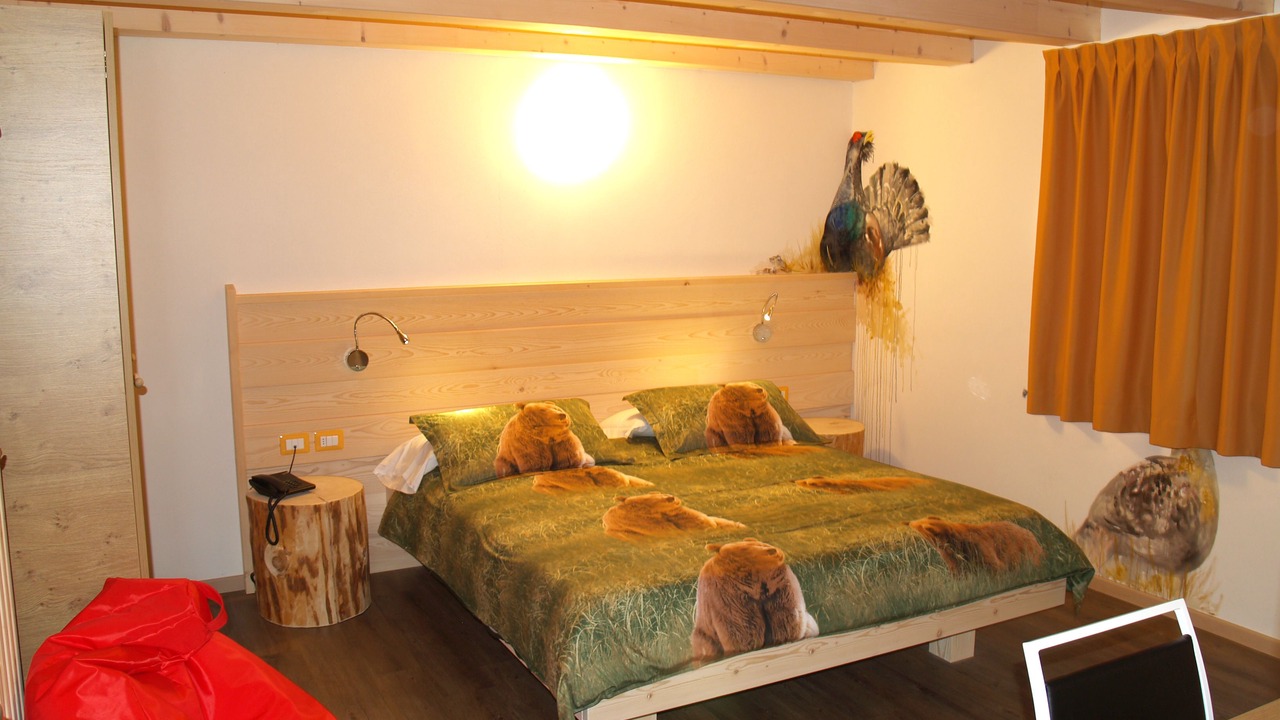 Photo of Bedroom in Daiano