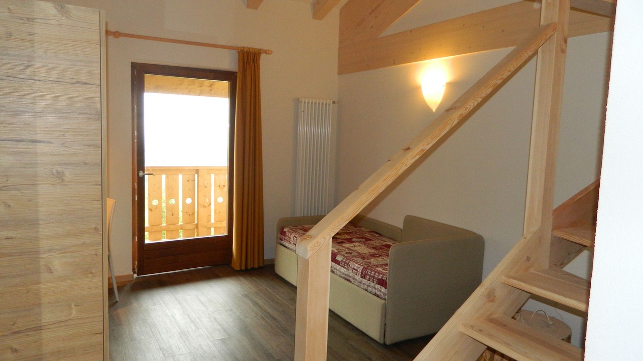 Photo of Patio Balcony in Daiano