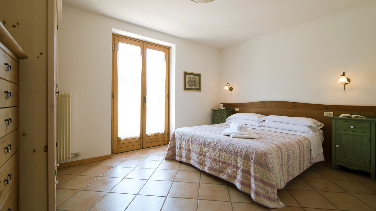Photo of Bedroom in Molveno