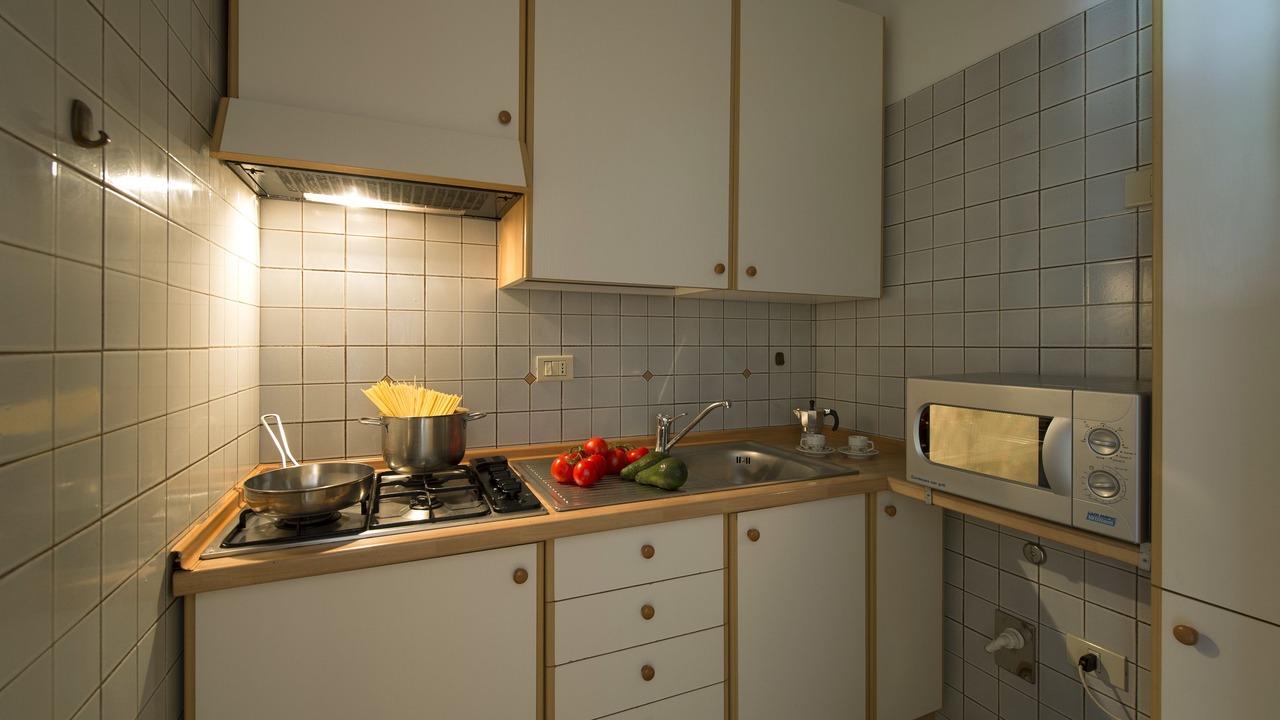 Photo of Kitchen in Molveno