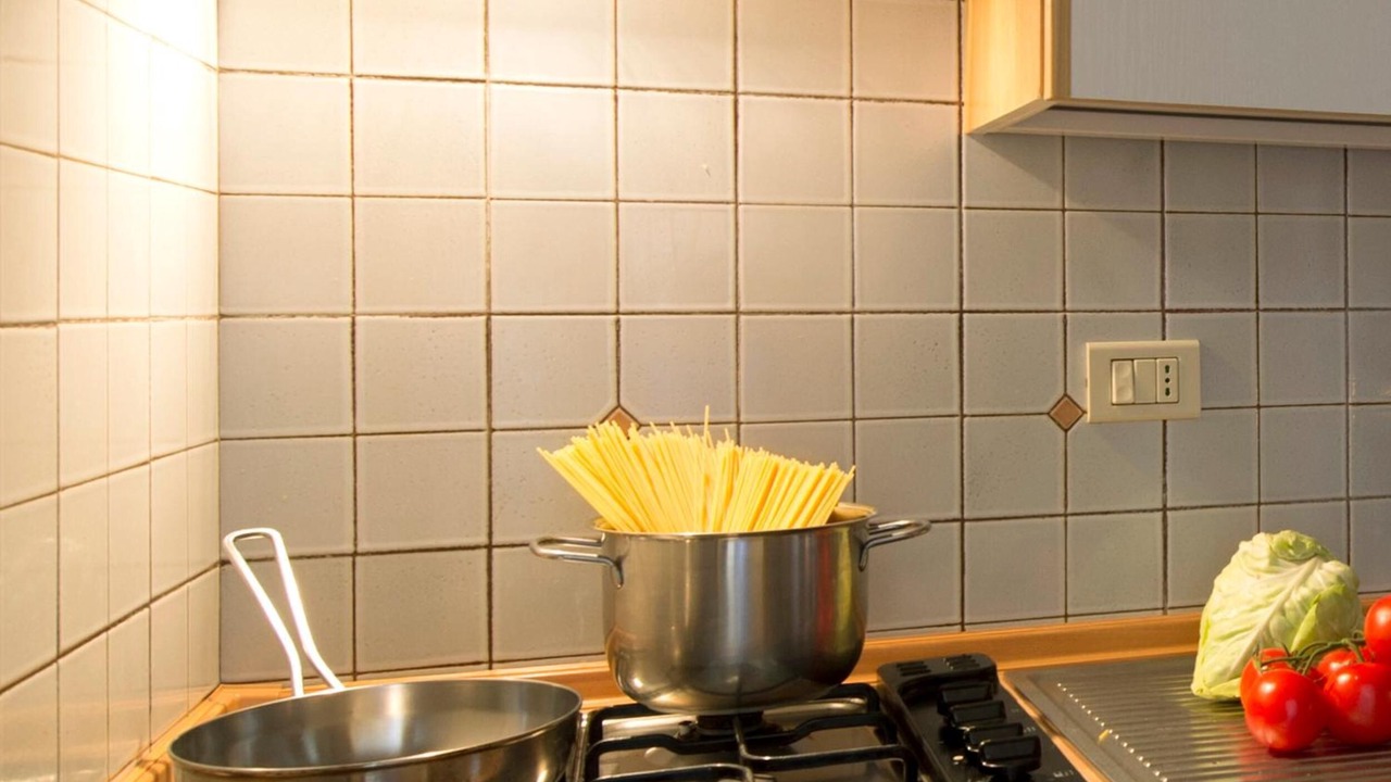 Photo of Kitchen in Molveno