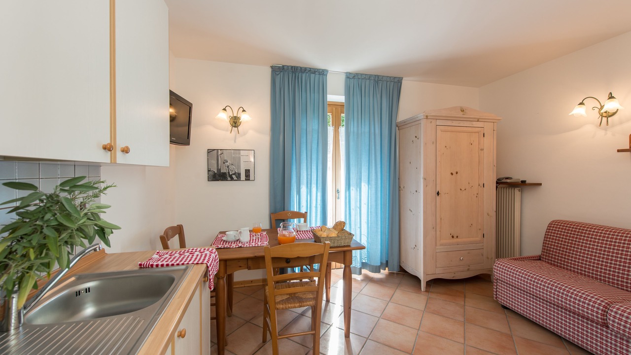 Photo of Bedroom in Molveno