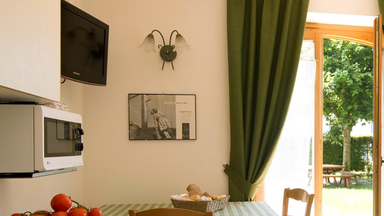Photo of Kitchen in Molveno