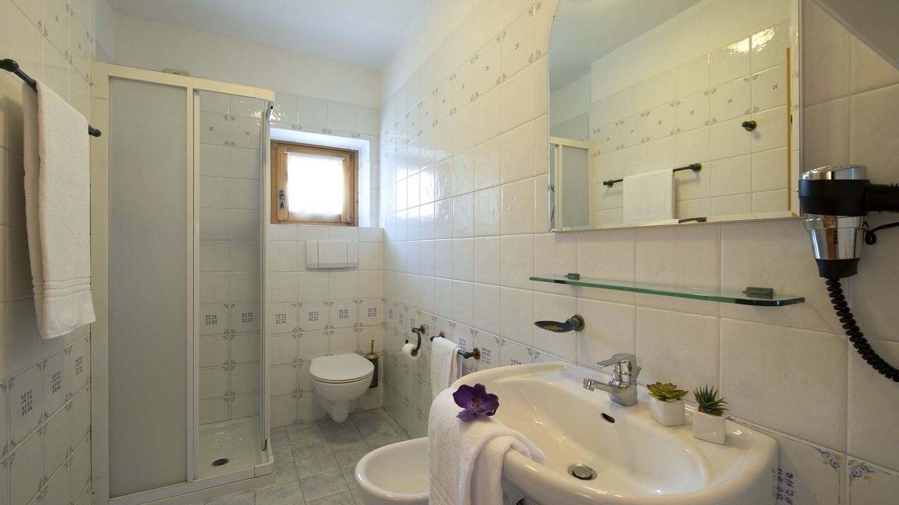 Photo of Bathroom in Molveno