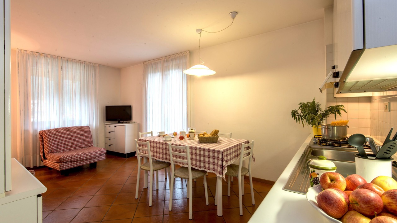 Photo of Kitchen in Molveno