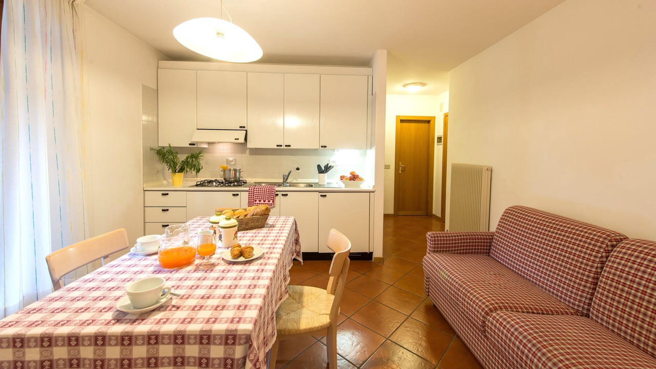 Photo of Kitchen in Molveno
