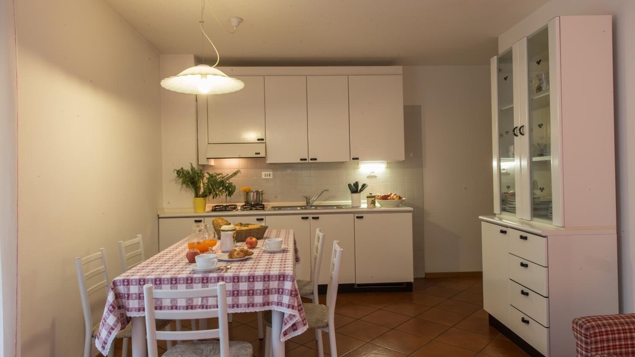 Photo of Kitchen in Molveno