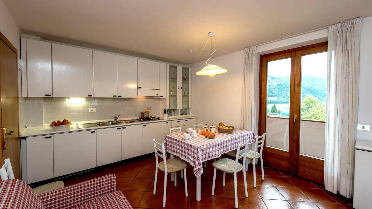Photo of Kitchen in Molveno